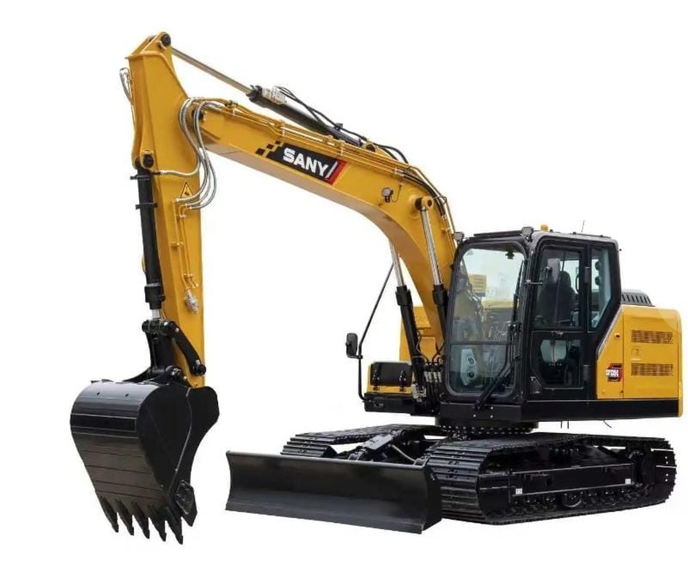 Excavadora SANY SY135C