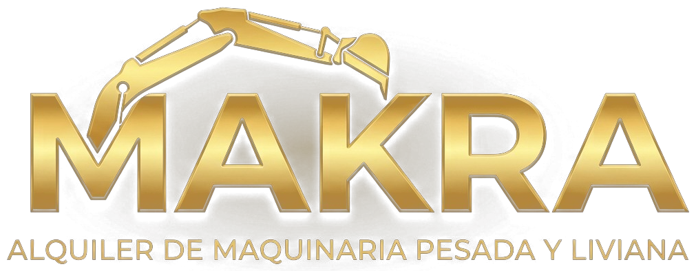 MAKRA Grupo Empresarial - Alquiler de Maquinaria Pesada y Liviana